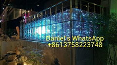 LED Transparent Screen 