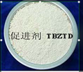 橡胶促进剂TBzTD 环保型T