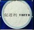 橡膠促進劑TBzTD 環保型TBzTD-75