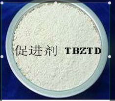 橡胶促进剂TBzTD 环保型TBzTD-75