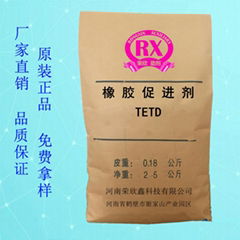 橡膠促進劑RX®TETD 