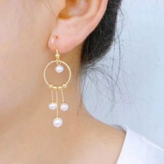 Pure handmade 14k Gold Filled freshwater