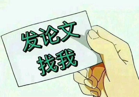 期刊论文发表