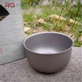 Ultralight Portable Titanium Camping Water Cup 4