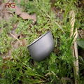Ultralight Portable Titanium Camping Water Cup 5