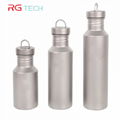 Foldable Outdoor Sports Preferred Titanium Bottle 1