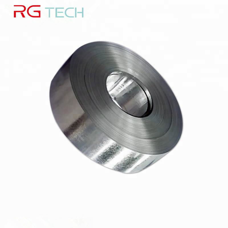  Gr1to Gr4 Pure Titanium Strip Titanium Foil for Surgical Implant 5