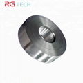  Gr1to Gr4 Pure Titanium Strip Titanium Foil for Surgical Implant 5