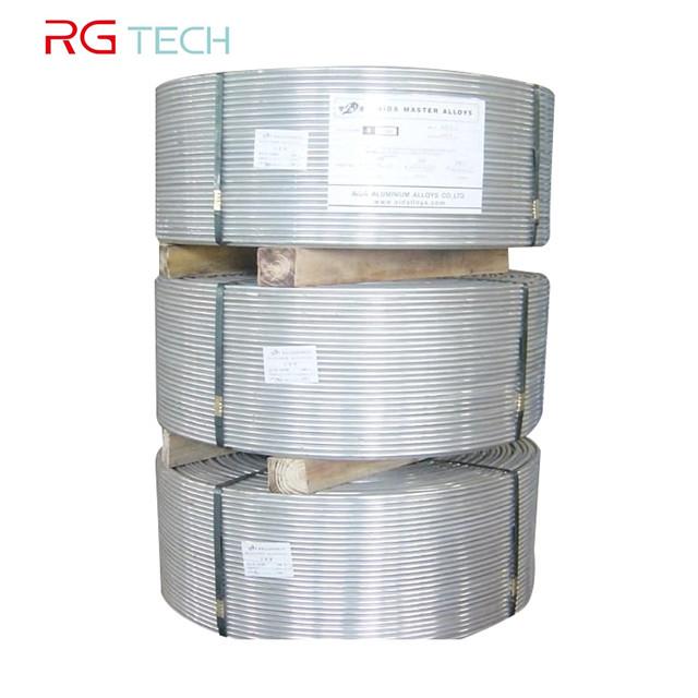 Aws A5.16 Welding Titanium Straight Wire 5