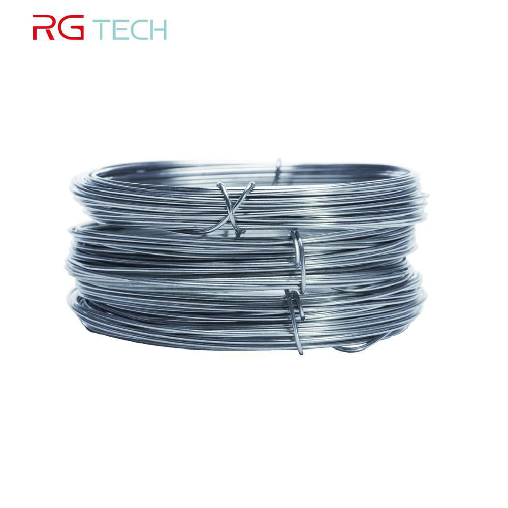 Manufacturer Direct Selling Titanium Wire and Titanium Alloy Wire