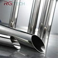 Medical Titanium Tube ASTM B136 Titanium Alloy Pipe 3