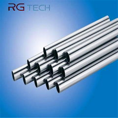 China Non-Ferrous Metals Titanium Exhaust Pipe Price Per Kg