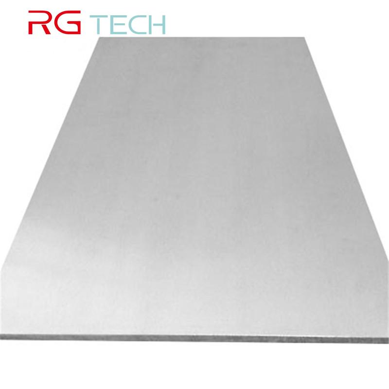 Hot Rolled 5mm Gr5 Titanium Sheet for Chemical Industry