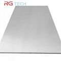 Hot Rolled 5mm Gr5 Titanium Sheet for Chemical Industry 1