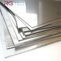 Hot Rolled 5mm Gr5 Titanium Sheet for Chemical Industry 4