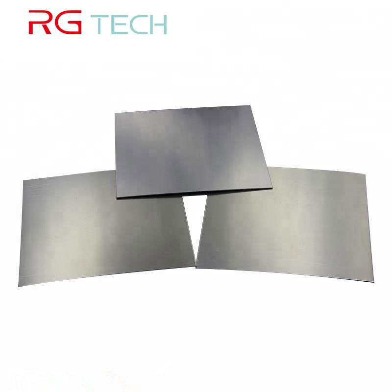 AMS 4928 Gr2 Aerospace Titanium Plate for Engine 3