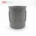 Ultralight Portable Titanium Camping Water Cup 3