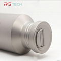 Insulated Vacuum Flask Thermos Cup Titanium Vacuum Bottle