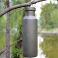 Insulated Vacuum Flask Thermos Cup Titanium Vacuum Bottle 5