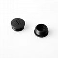 M16 Nylon Screw Plug c/w lock nut 4