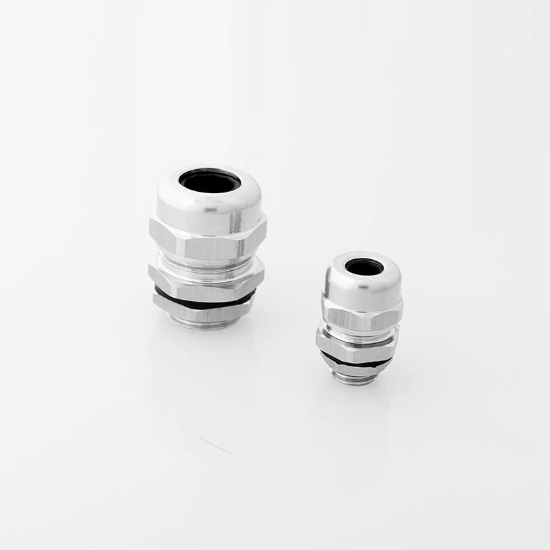 PG9 Stainless Steel Cable Gland 304 & 316 options