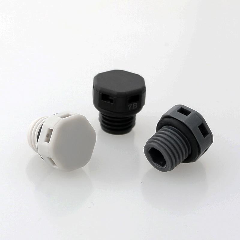 Super quality M12 Plastic Vent Plug 