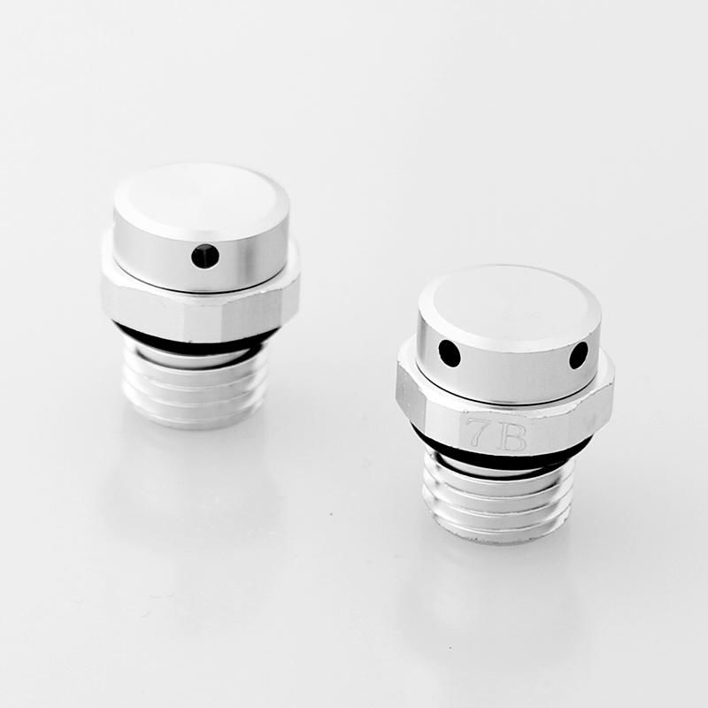 Aluminium Alloy Vent Plug M12 Factory price 3