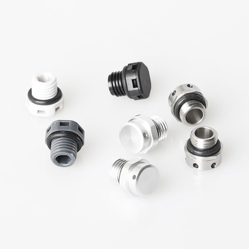 Aluminium Alloy Vent Plug M12 Factory price 5