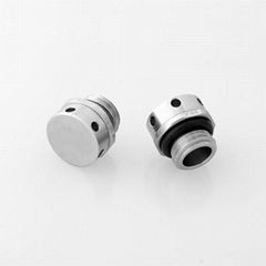 Stainless Steel Ventilation Plug M12X1.5