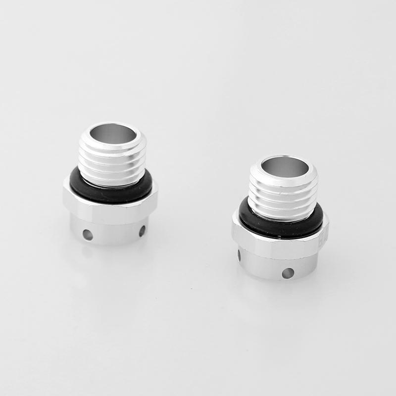 Stainless Steel Ventilation Plug M12X1.5 3