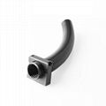 Tubing Clamp (Bracket) for PA Nylon Corrugated Conduits 1