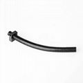 Tubing Clamp (Bracket) for PA Nylon Corrugated Conduits 4