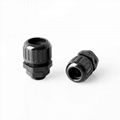 Watertight Corrugated Tubing Fitting M16-AD13 waterproof IP68 1