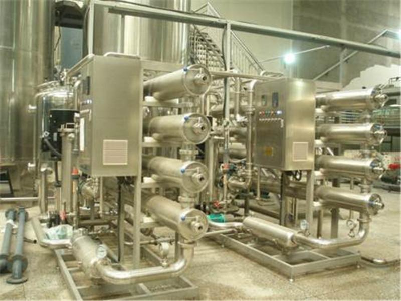 bone skin fish gelatin Membrane Filter gelatin processing equipment 