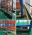 Mobile Pallet Racking 2