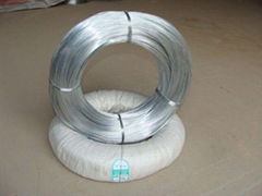 galvaznized iron wire