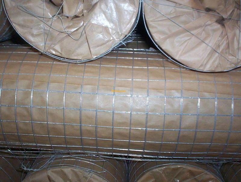 PVC Welded Wire Mesh 4