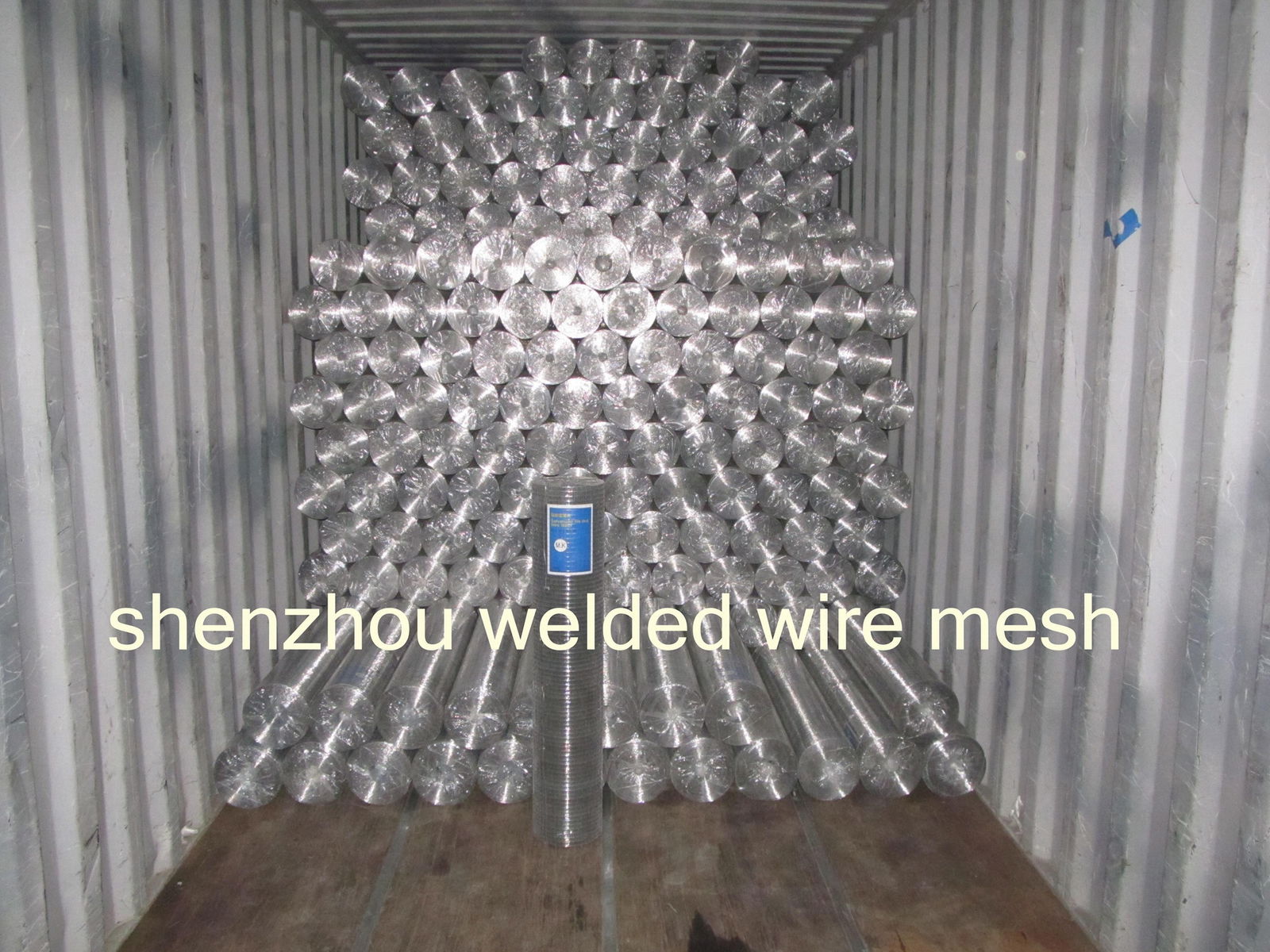 Welded Wire Mesh 5