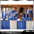 RK used event wedding aluminum backdrop