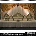 RK Portable wedding tent design for stage decor