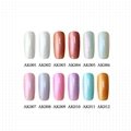 Wholesale nail supplies 1kg Gel Polish private label UV Gel with free sample 2
