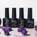 Wholesale nail supplies 1kg Gel Polish private label UV Gel with free sample 4