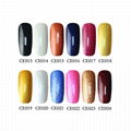 2018 private label soak off Environmental Uv gel nail polish for salon 1