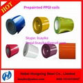 PPGI Coils Color Coated Steel Coil