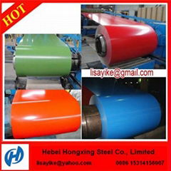 China factory PPGI Coils Color Coated