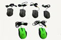 Wired mouses for players Razer