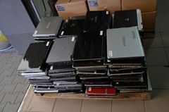 Laptops Pentium for the parts