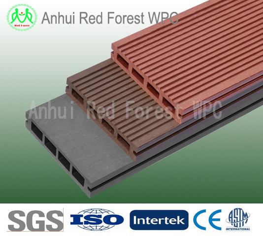 25*140 mm for landscape decking boards