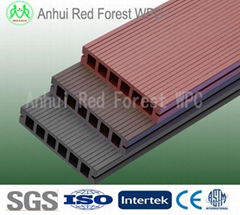 outdoor bamboo plastic composite