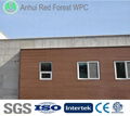 WPC exterior  wall panel  3